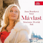 Má vlast / Smetana, Dvořák, Suk - CD - Jana Boušková