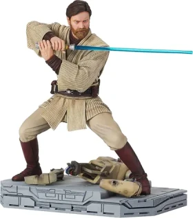 Diamond Select Obi Wan - Star Wars: Milestones Revenge Of The Sith - 1/6
