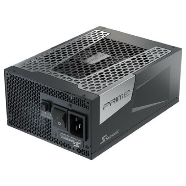 Seasonic Prime PX-1600 (ATX 3.0) / 1600W / modulární / 80+ PLATINUM / Aktivní PFC / 135 mm (PRIME-PX-1600-ATX30)