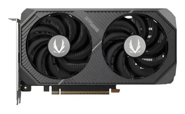 ZOTAC GAMING GeForce RTX 5060 Twin Edge PLUS 8GB / Grafická karta / 2497 MHz / 8GB GDDR7 / 128-bit / 1x HDMI + 3x DP (ZT-B50600E2-10M)