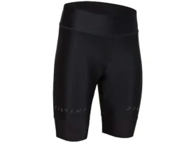 Silvini Suela WP2430 black - Silvini Suela dámské kraťasy s vložkou černá vel. S