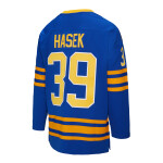 Mitchell & Ness Pánský dres Dominik Hasek Buffalo Sabres 1995 NHL Dark Jersey Velikost: XL