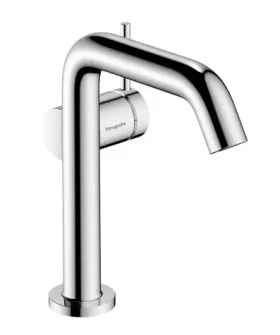 Hansgrohe Tecturis S - Umyvadlová baterie | CoolStart | EcoSmart | chrom (73341000)