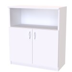 Nábytek Mikulík Komoda program sektor č.4 - hl. 43 cm ROZMĚR: (š x h x v): 60 x 43 x 80 cm