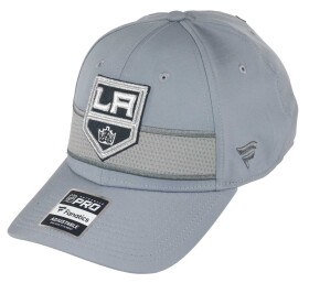 Fanatics Pánská Kšiltovka Los Angeles Kings Authentic Pro Home Ice Structured Adjustable Cap