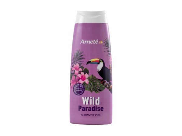 Ameté sprchový gel Wild Paradise 250ml