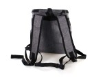 Basic batoh pro psa | do 3 Kg Barva: Černá, Dle váhy psa: do 3 kg