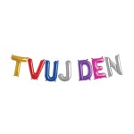 Nafukovací text : Tvůj den