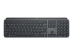 Logitech MX Keys for Business / Bezdrátová klávesnice / BT / USB (920-010248)