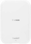 Canon Zoemini 2 + Craft KIT bílá / Kompaktní fototiskárna / 313 x 500 dpi / BT 5.0 (5452C032)