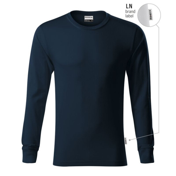 Rimeck unisex tričko Resist LS MLI-R05LN