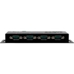 Exsys EX-6114-2PoE EXSYS EX-6114-2PoE Ethernet zu Seriell 4 sériový server pro konzole