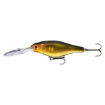 Daiwa Wobler Prorex SwiFiretiger Crank 250 7cm 12,9g Ghost Yellow AYummi (15264-701)