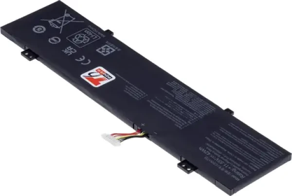 T6 Power Asus VivoBook Flip 14 TP412FA/TP412UA / Baterie pro notebook / 3640 mAh / 42 Wh / 3cell / Li-poly (NBAS0174)