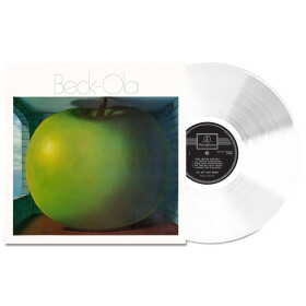 Beck-Ola (Limited White Vinyl) - LP - Jeff Beck