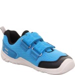 Dětské barefit tenisky TRACE Turquoise/Black Superfit 1-006025-8400 - 31