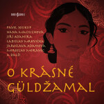 O krásné Güldžamal - Zuzana Nováková