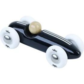 Vilac Dřevěné auto mini Grand prix vintage černá
