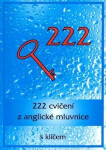 222 cvičení anglické mluvnice Juránková