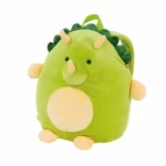 Cozy Noxxiez Dinosaurus - plyšový batoh 2 v 1 / od 3 let (20-BP226)