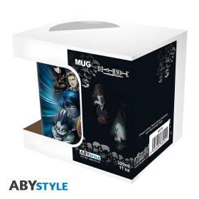 Death Note keramický hrnek Collage 320 ml
