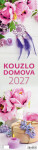 Nástěnný kalendář 2027 vázankový Helma Kouzlo domova