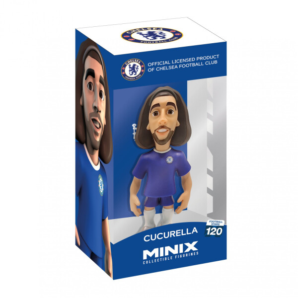 MINIX Football: Club Chelsea - CUCURELLA