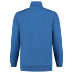 Sweat Jacket Washable 60 °C mikina unisex královská modrá 3XL