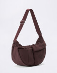 Pinqponq Krumm Medium Crinkle Mahogany