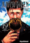 Jujutsu Kaisen Prokleté války 19 - První tokijská kolonie: Rozzlobený muž - Gege Akutami