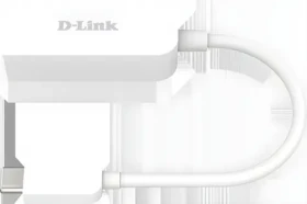 D-Link DUB-E250 bílá / Síťový adaptér / USB-C / RJ-45 / 2,5 Gbit/s