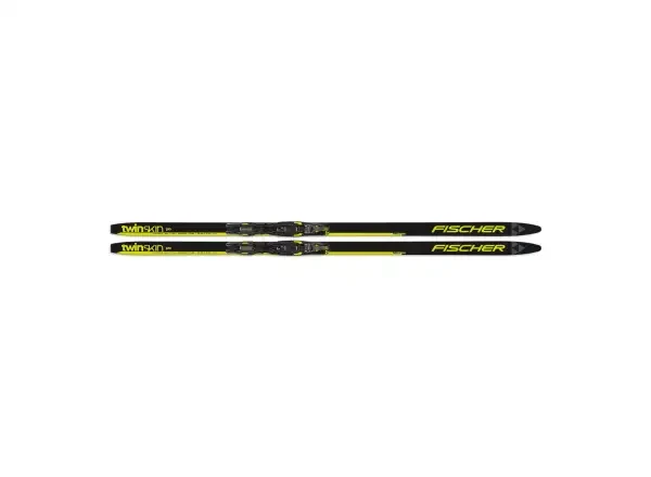 Fischer TWIN SKIN PRO JR běžky + TOUR STEP vázání 2024/25 147 cm