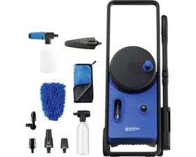 Nilfisk CORE 140-6 POWERCONTROL Premium Car Wash / Vysokotlaký čistič / Tlak: 140 bar / 1.8 kW / 474 l-h (128471270)