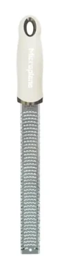 Struhadlo Microplane PREMIUM ZESTER jemné s rukojetí bílé