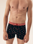 Boxerky Henderson 42595 Spot A'2 M-3XL černá M