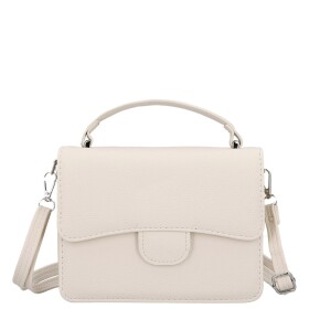 Minimalistická dámská crossbody kabelka Assa, béžová
