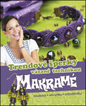 Trendové šperky vázané makramé