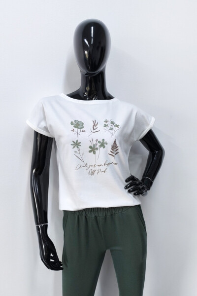 MEADOW BLOUSE NAVRŽENÉ 44