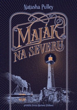 Maják na severu Natasha Pulley