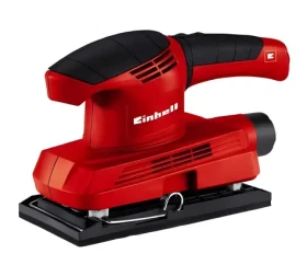 Einhell TC-OS 1520 červená/černá / Vibrační bruska / 150W / 23000 ot./min (4460640)