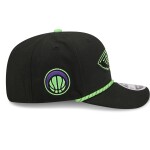 New Era Pánská kšiltovka New Orleans Pelicans NBA 2025-26 City Edition 9SEVENTY Stretch-Snap