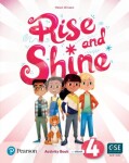 Rise and Shine 4 Activity Book - Helen Dineen