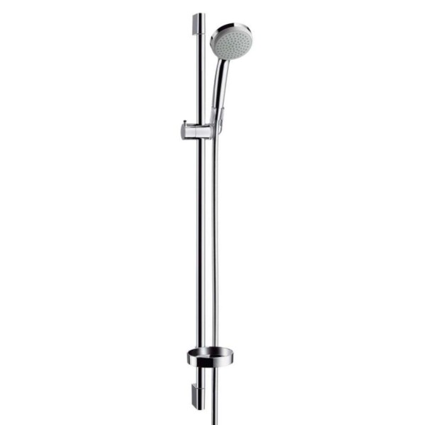 HANSGROHE - Croma 100 Sprchová souprava Mono, 1 proud, chrom 27724000