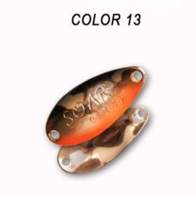 Crazy Fish Plandavka Soar 1,8g 25mm - Color 13,Crazy Fish Plandavka Soar 1,8g 25mm - Color 13