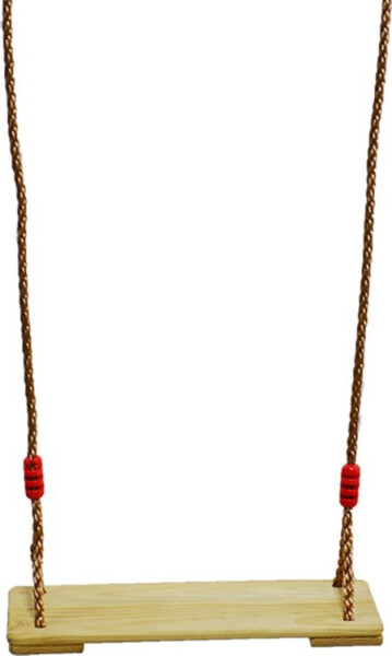 Houpačka prkénko dřevěné