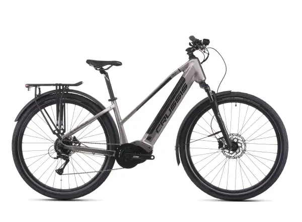 Crussis e-Savela 7.11 691Wh trekingové elektrokolo vel. 18