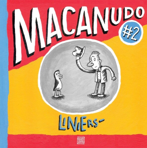 Macanudo Ricardo Liniers, Ricardo Liniers,