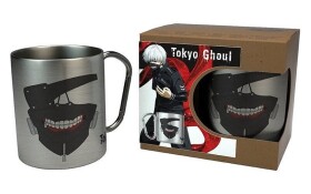 Tokyo GHGhoul Hrnek s karabinou Mask 235 ml
