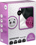 Smyslová hrací podložka panda - TM Toys