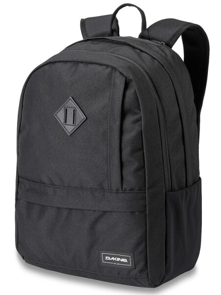 Dakine ESSENTIALS black studentský batoh - 22L